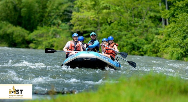 انواع تفریحات آبی در مالزی انواع تفریحات آبی در مالزی