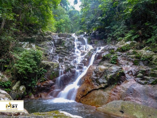 معرفی ۷ آبشار بی‌نظیر و رویایی در مالزی