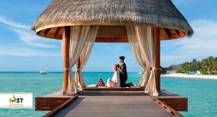 بهترین اسپاهای مالدیو برای رسیدن به آرامش