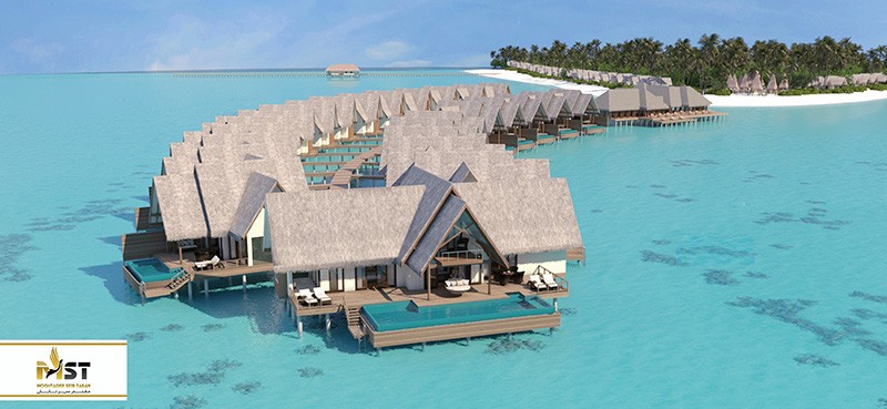 بهترین هتل‌های مالدیو (قسمت اول)
