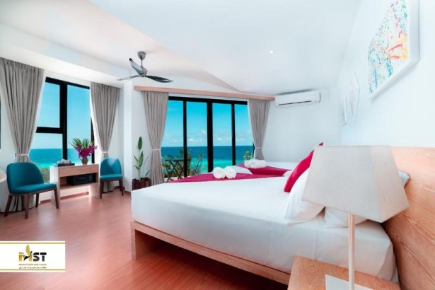 هتل‌های اوکولهاس در مالدیو