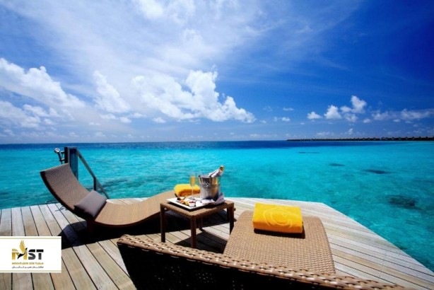 بهترین هتل‌های ۴ ستاره مالدیو