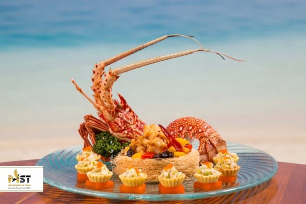 هزینه صرف غذا در رستورانهای مالدیو هزینه صرف غذا در رستورانهای مالدیو