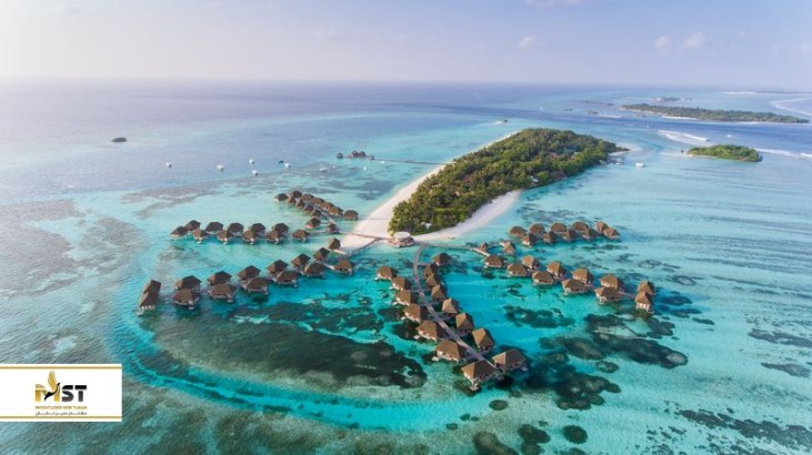 جاهای دیدنی مالدیو