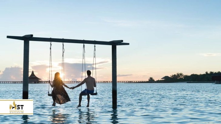 بهترین ریزورت های مالدیو برای ماه عسل