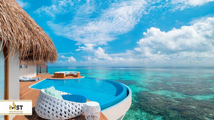 ماه عسل در مالدیو در سال ۲۰۲۲ ماه عسل در مالدیو در سال ۲۰۲۲