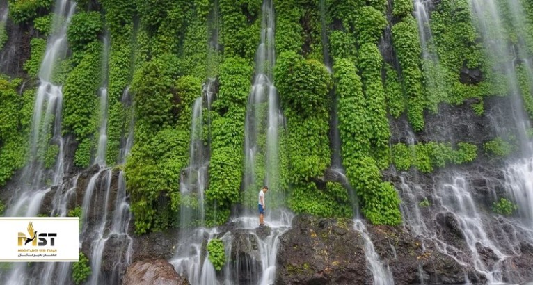 بازدید از ۱۳ آبشار دیدنی فیلیپین