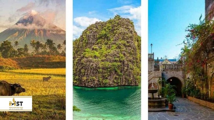 جذابترین جاذبههای طبیعی فیلیپین جذابترین جاذبههای طبیعی فیلیپین