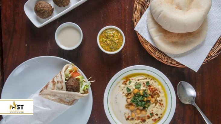 ۸ رستوران معروف مانیل مخصوص گیاهخواران 