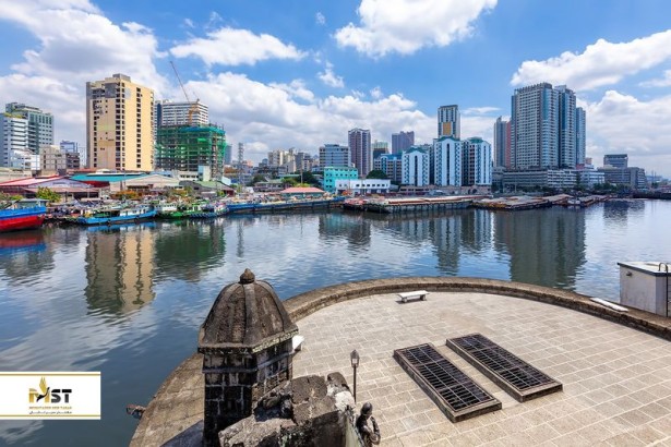 گشت و گذار در مانیل، پایتخت فیلیپین