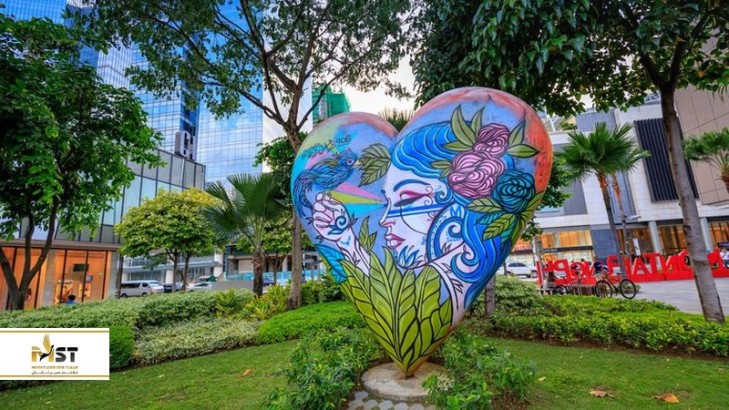 اینستاگرامی ترین نقاط شهر تاگویگ مانیل