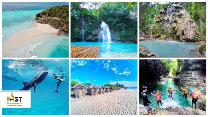 برترین مناطق دیدنی فیلیپین