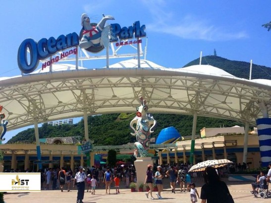 پارک Manila Ocean Park در فیلیپین