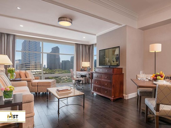 اقامت در بهترین هتل‌های مانیل