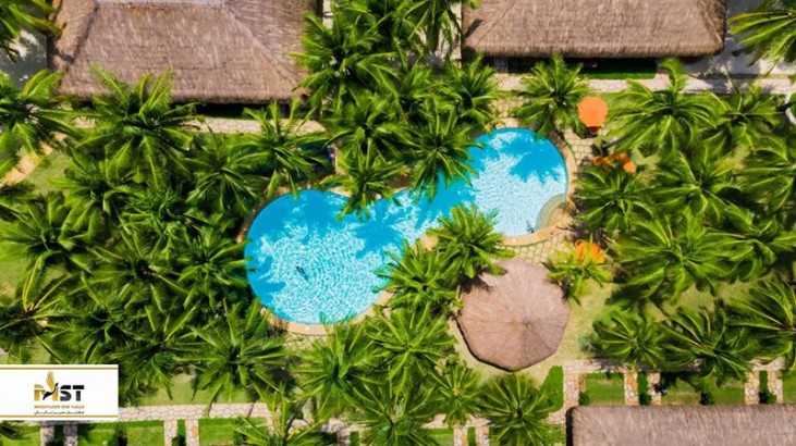 ۱۰ ریزورت فوق‌العاده ساحلی در بوهول