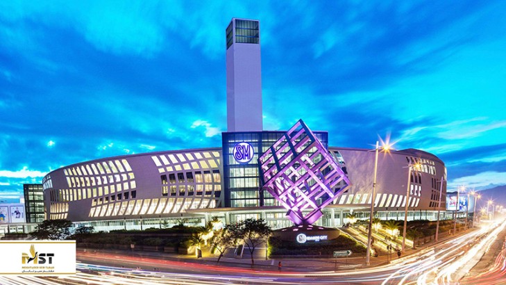 معرفی بزرگترین مراکز خرید فیلیپین معرفی بزرگترین مراکز خرید فیلیپین