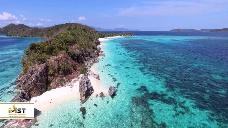 زیباترین جزایر فیلیپین با مناظری بینظیر و بهشتی زیباترین جزایر فیلیپین با مناظری بینظیر و بهشتی