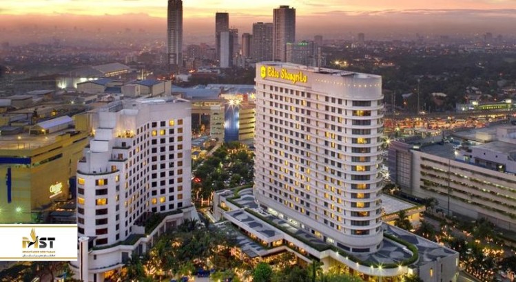 لوکسترین هتلهای فیلیپین را بشناسید لوکسترین هتلهای فیلیپین را بشناسید