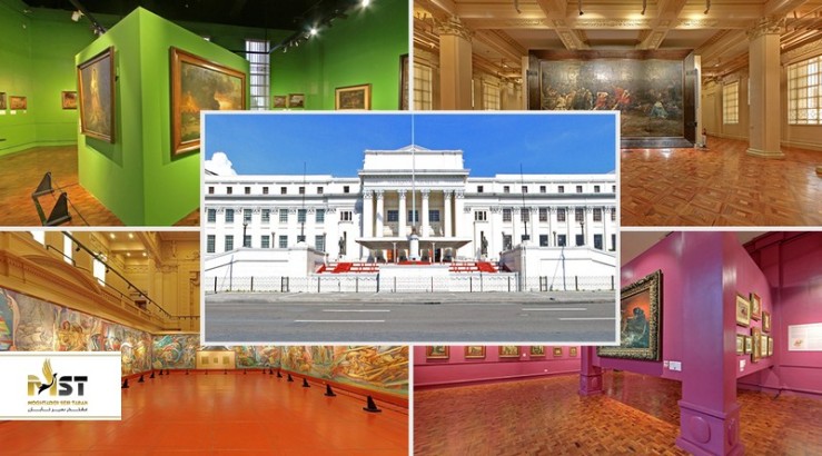 ۱۱ موزه و گالری هنری در مانیل