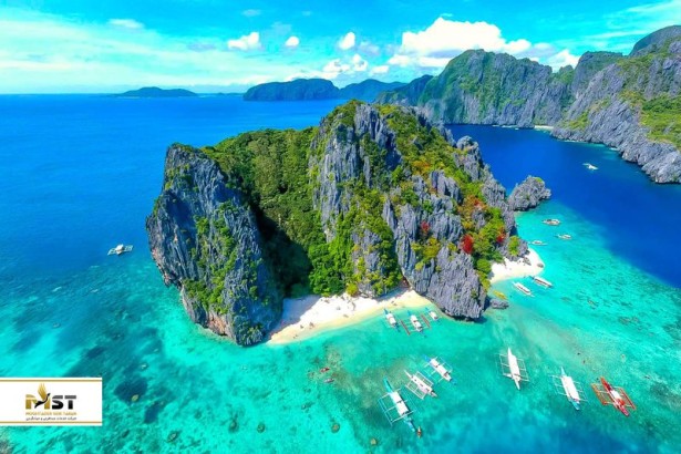 راهنمای سفر به پالاوان؛ تکهای از بهشت در فیلیپین راهنمای سفر به پالاوان؛ تکهای از بهشت در فیلیپین