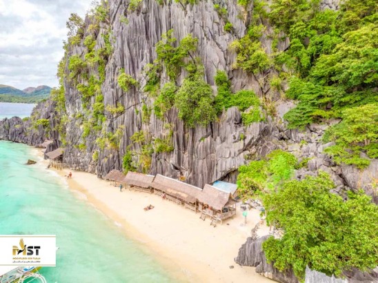 سفر به بهترین مقاصد ساحلی فیلیپین سفر به بهترین مقاصد ساحلی فیلیپین