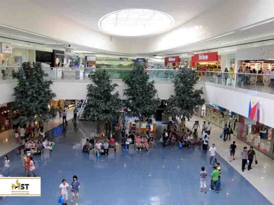 مرکز خرید SM Mall of Asia در مانیل مرکز خرید SM Mall of Asia در مانیل