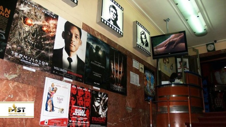 ۱۰ سینمای برتر بلگراد که میتوانید جذابترین و بهترین فیلمهای دنیا را در آنها ببینید ۱۰ سینمای برتر بلگراد که میتوانید جذابترین و بهترین فیلمهای دنیا را در آنها ببینید