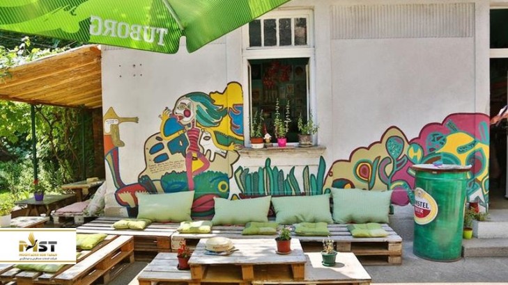 ۹ کافهی جذاب و خیابانی شهر بلگراد، برای لذت بردن از فضای آزاد ۹ کافهی جذاب و خیابانی شهر بلگراد، برای لذت بردن از فضای آزاد