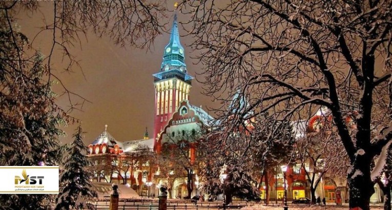 ۴ دیدنی بیتکرار در صربستان که باید ببینید ۴ دیدنی بیتکرار در صربستان که باید ببینید