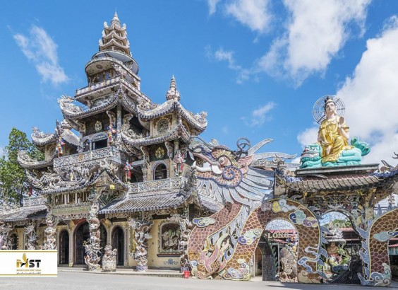 گردشی به یادماندنی در دالات، ویتنام