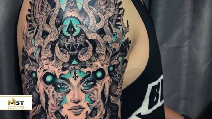 ۱۰ مرکز تتو در هوشی مین ویتنام 