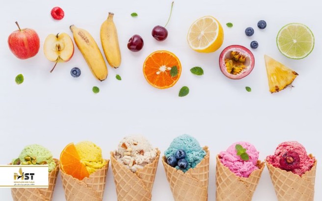 ۷ بستنی فروشی در هوشی مین ویتنام ۷ بستنی فروشی در هوشی مین ویتنام