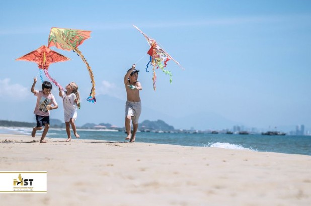 تفریحات خانوادگی با کودکان در ویتنام