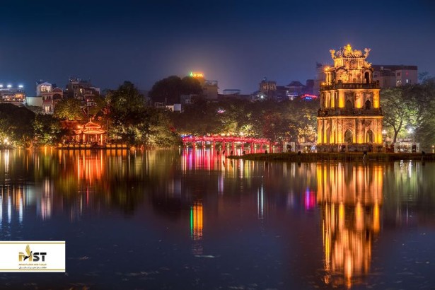 بازدید از اینستاگرامی‌ترین نقاط هانوی 