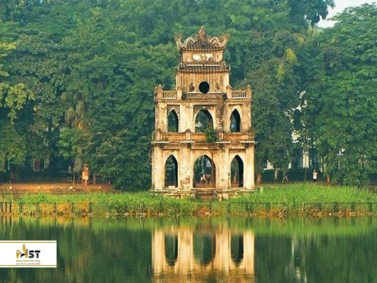 تجربه کارهای غیرتوریستی در هانوی