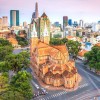 کلیسای نوتردام سایگون در هوشی مین ویتنام