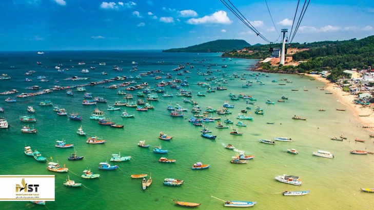 بهترین مقاصد ساحلی ویتنام را بشناسید