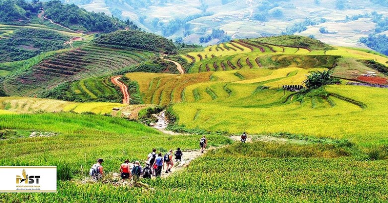 بهترین تجارب اکوتوریسم در ویتنام