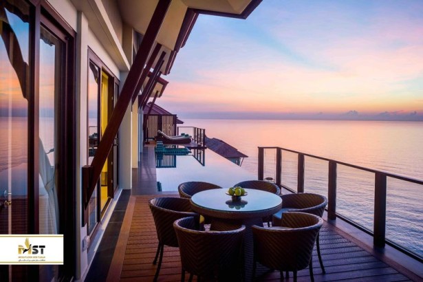 معرفی هتل‌های لاکچری در ویتنام