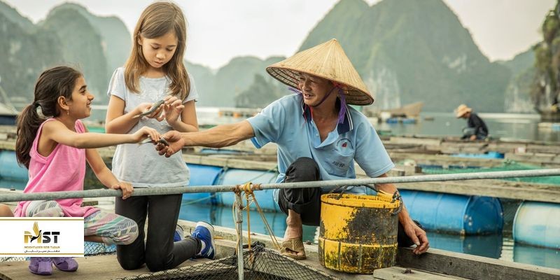 بهترین شهرهای ویتنام برای سفرهای خانوادگی 