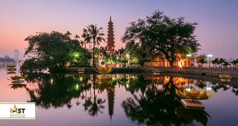 معرفی زیباترین معابد ویتنام