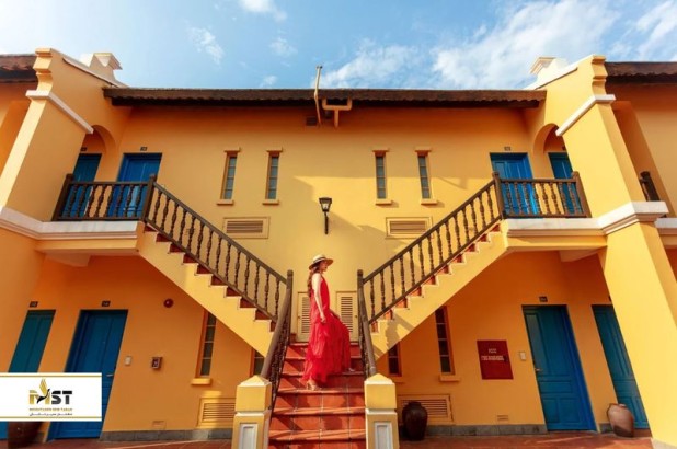 ۸ اقامتگاه خاص هوی آن در ویتنام