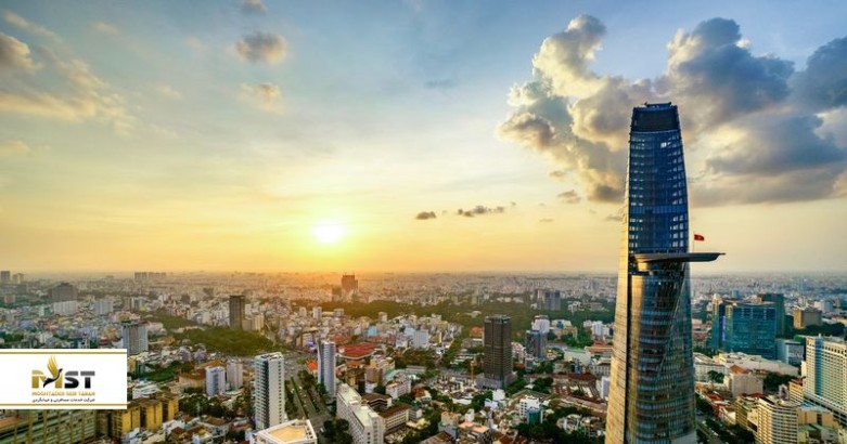 بهترین مکان‌ها برای گرفتن عکس‌های اینستاگرامی در هوشی مین ویتنام