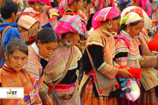 گشت و گذاری سبز و خاطرهانگیز در ساپای ویتنام گشت و گذاری سبز و خاطرهانگیز در ساپای ویتنام