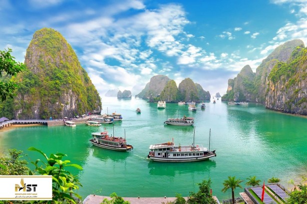 ۱۱ چیزی که باید درباره خلیج هالونگ بدانید