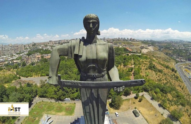 ۲ پارک عالی ایروان برای پیکنیک خانوادگی لذت‌بخش