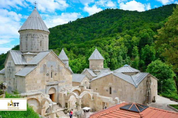 ۳ جاذبه دیدنی شهر دیلیجان در ارمنستان
