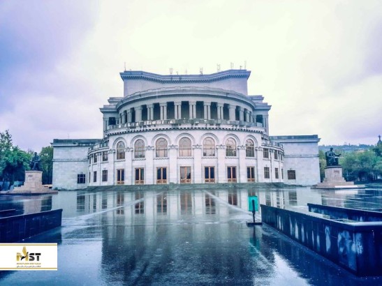 آشنایی با سه شهر بزرگ و مهم ارمنستان آشنایی با سه شهر بزرگ و مهم ارمنستان