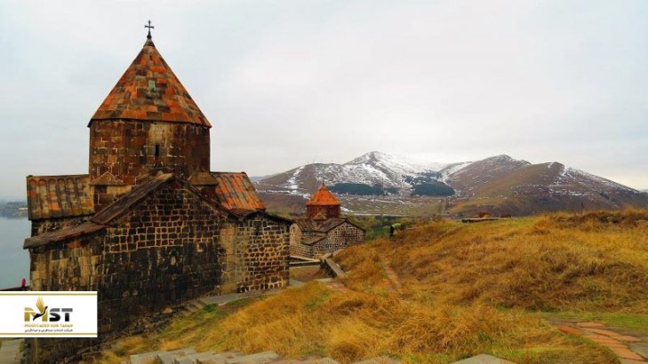 ۵ صومعه‌ی تاریخی ارمنستان 
