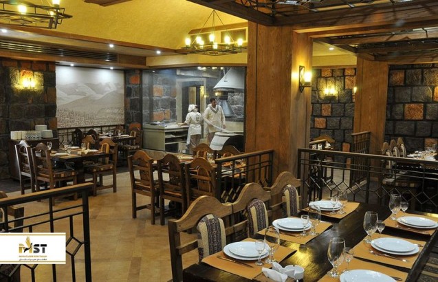 ۷ رستوران فوقالعاده در ایروان ۷ رستوران فوقالعاده در ایروان